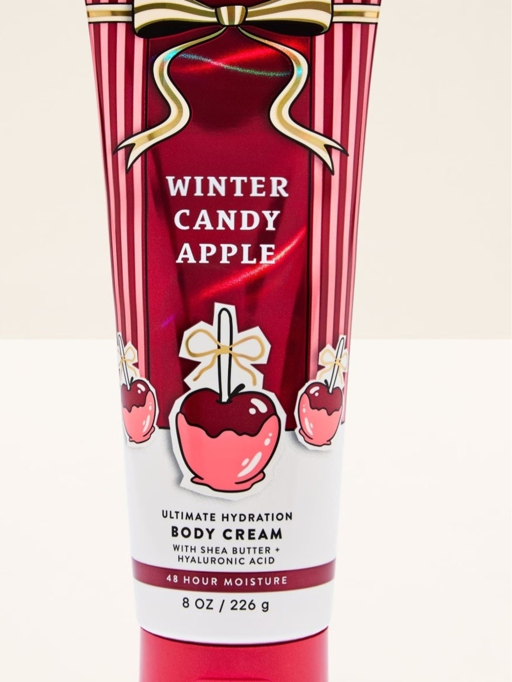 Winter Candy Apple Ultimate Hydration Body Cream